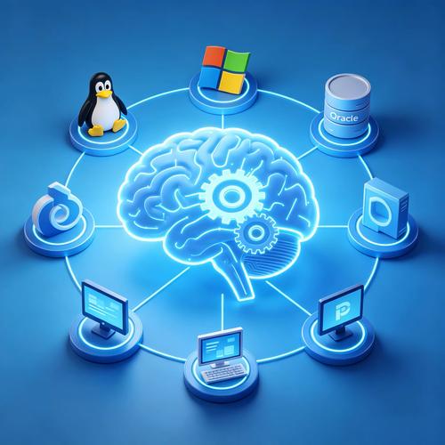 it远程运维服务 linux windows oracle数据库 故障排查 技术咨询