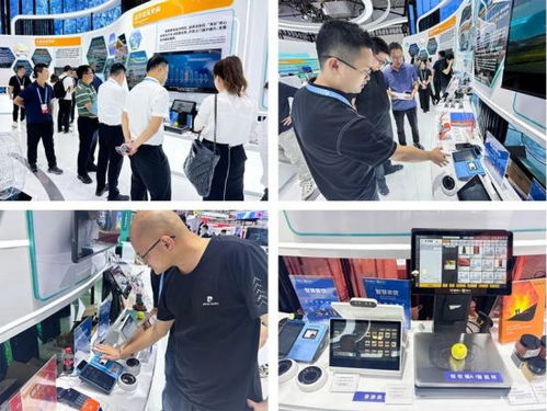 新大陆科技集团亮相投洽会 跨境支付实力赋能全球贸易新生态