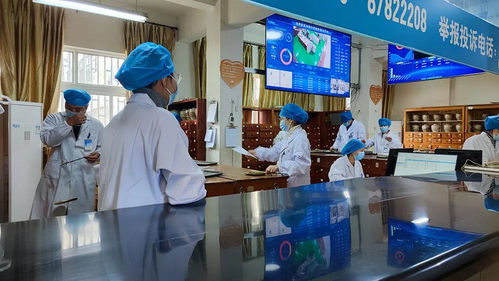 医共体共享中药房信息管理技术服务规范通过立项评审，信息技术咨询服务全面升级